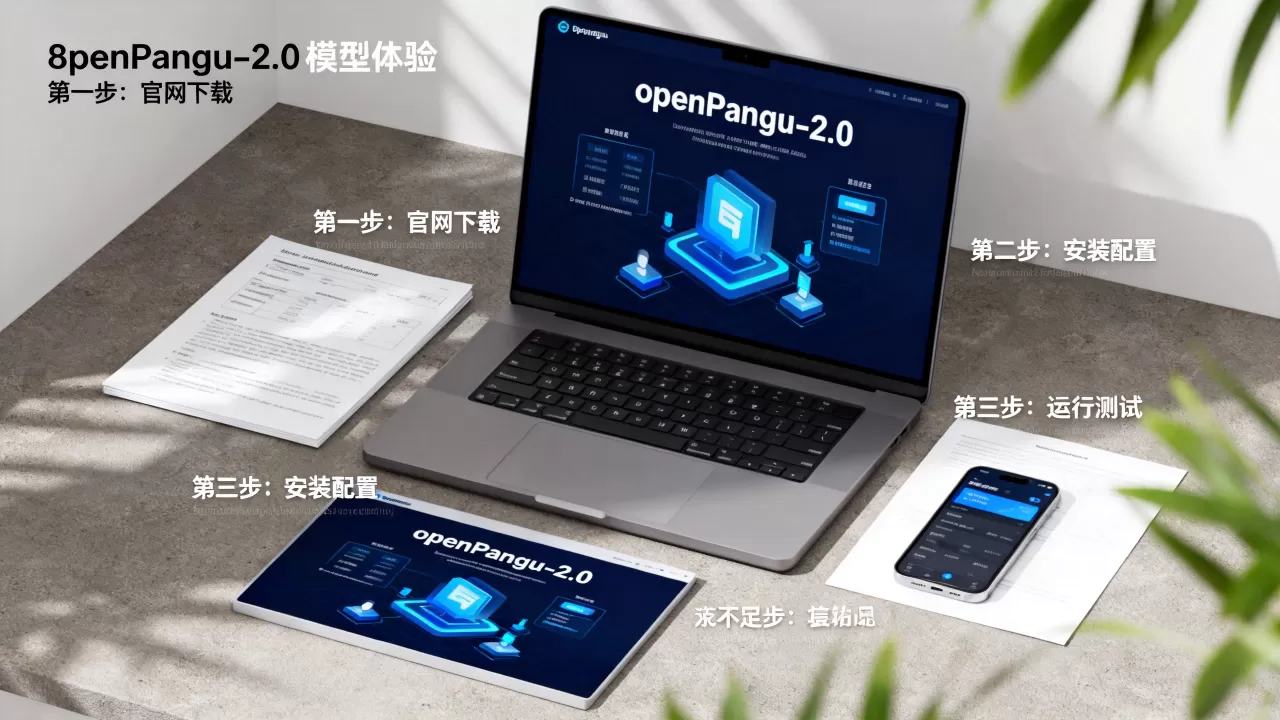 openPangu-2.0模型怎么快速体验?,有哪些方法? openPangu-2.0模型怎么快速体验?,有哪些方法?