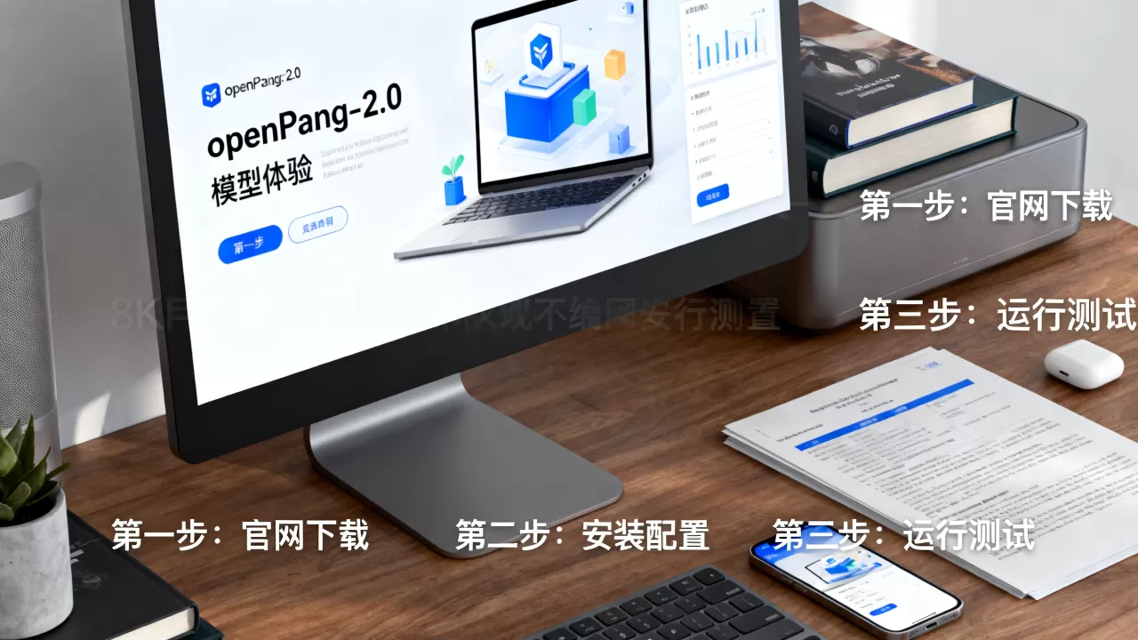 openPangu-2.0模型怎么快速体验?,有哪些方法? openPangu-2.0模型怎么快速体验?,有哪些方法?