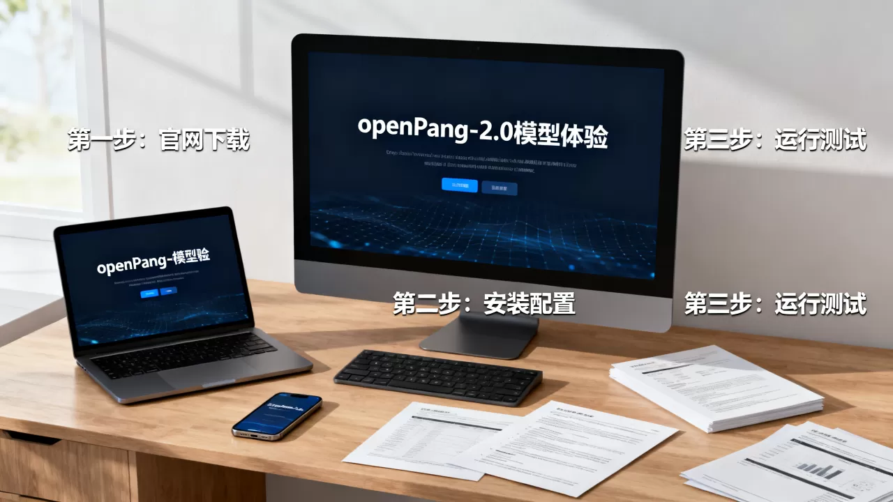 openPangu-2.0模型怎么快速体验?,有哪些方法? openPangu-2.0模型怎么快速体验?,有哪些方法?