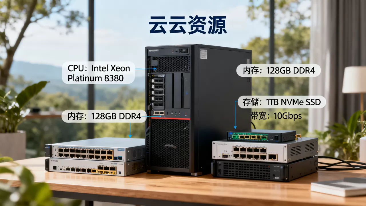 服务器云资源怎么选,哪种配置的性价比高? 服务器云资源怎么选,哪种配置的性价比高?