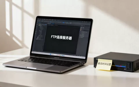 怎么用FTP修改服务器时间？, 会影响网站访问速度吗？