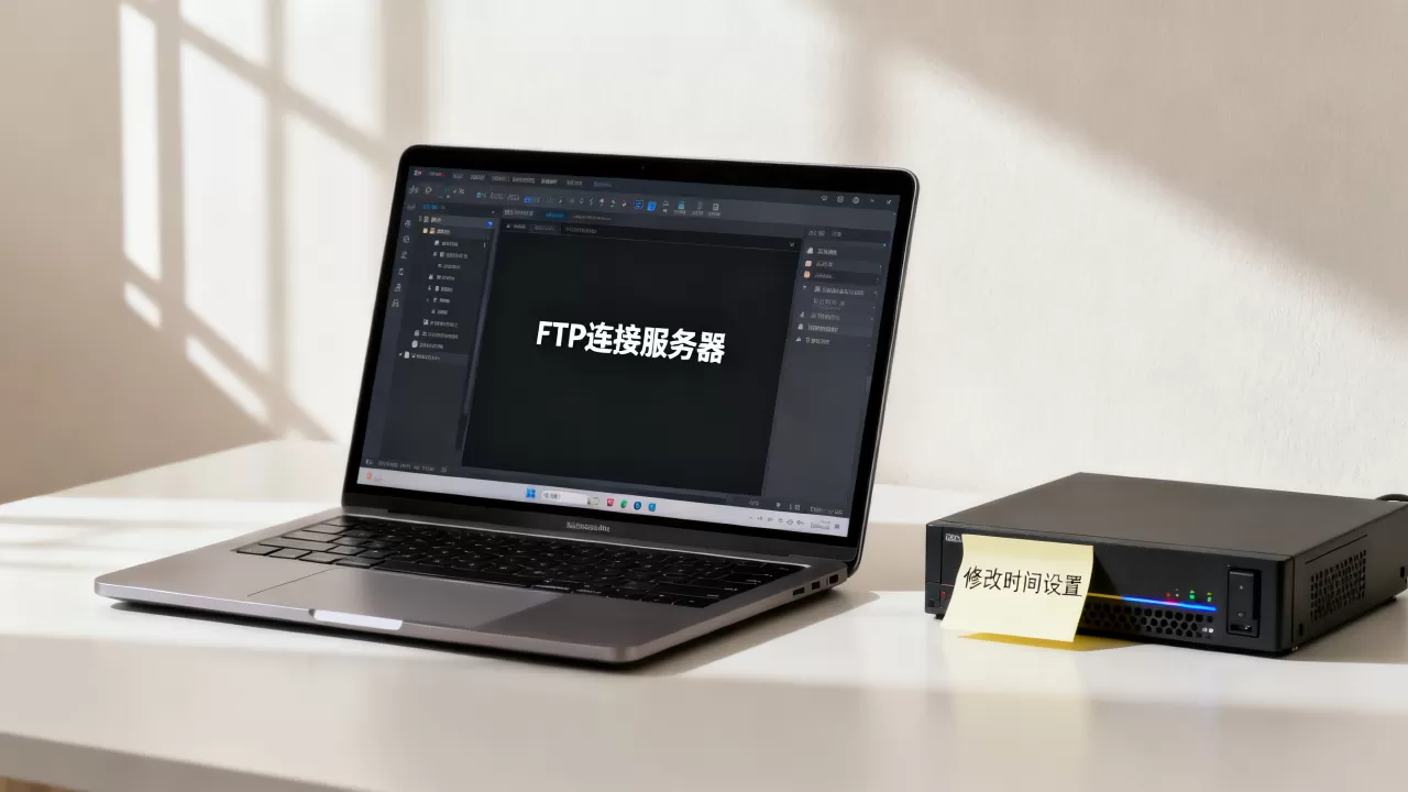 怎么用FTP修改服务器时间?, 会影响网站访问速度吗? 怎么用FTP修改服务器时间?, 会影响网站访问速度吗?