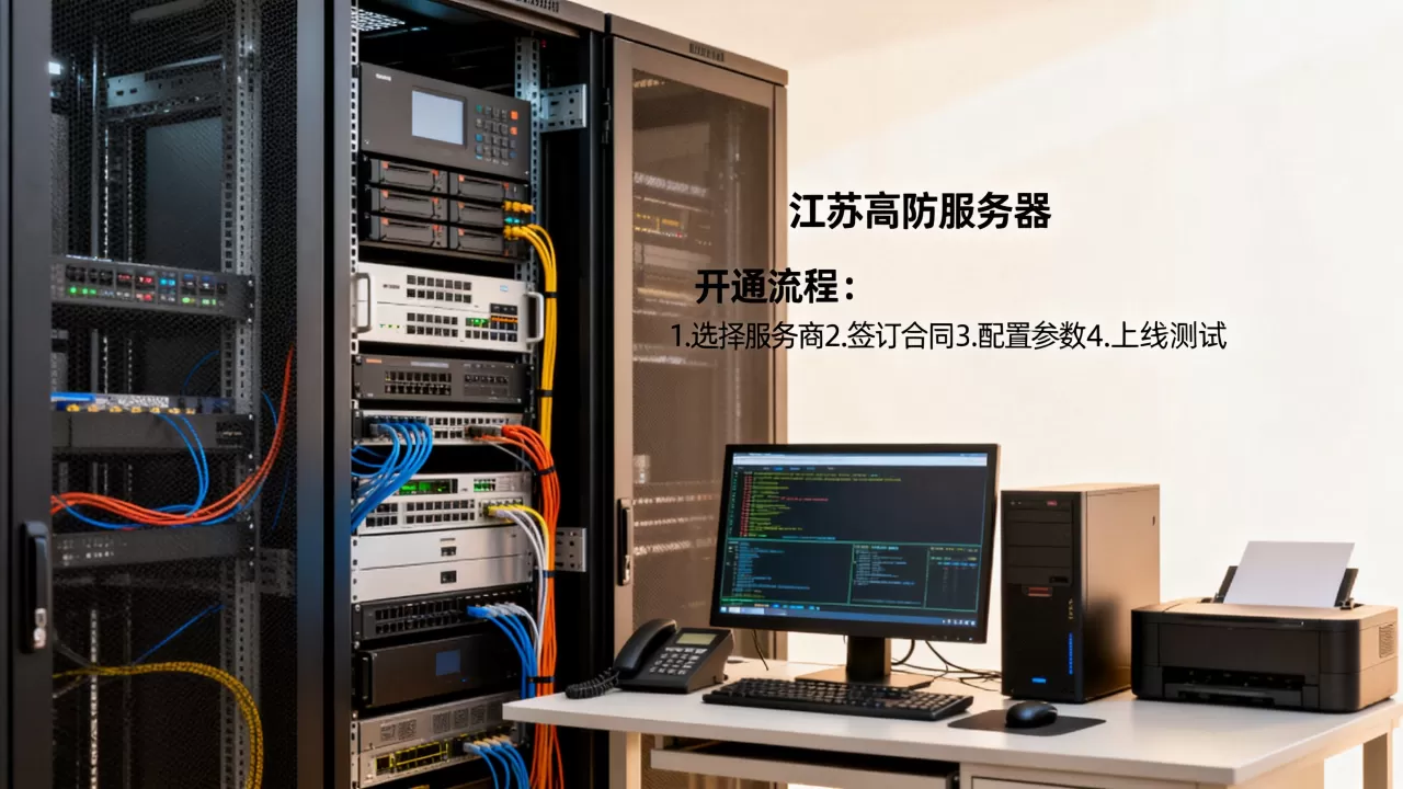在江苏租高防服务器怎么开通上线?, 哪家便宜? 在江苏租高防服务器怎么开通上线?, 哪家便宜?