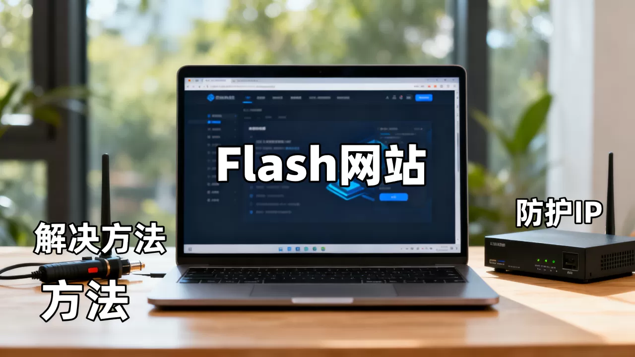 Flash网站需要改变,什么是需要防护的IP?,怎么解决? Flash网站需要改变,什么是需要防护的IP?,怎么解决?