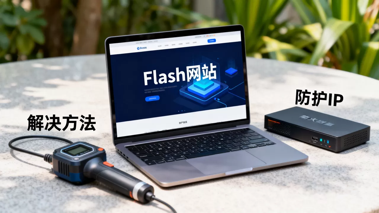 Flash网站需要改变,什么是需要防护的IP?,怎么解决? Flash网站需要改变,什么是需要防护的IP?,怎么解决?