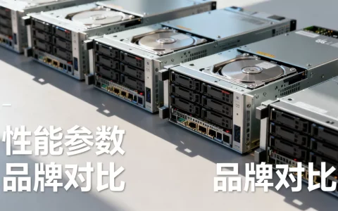 服务器怎么选才靠谱不踩坑，哪个品牌性价比高