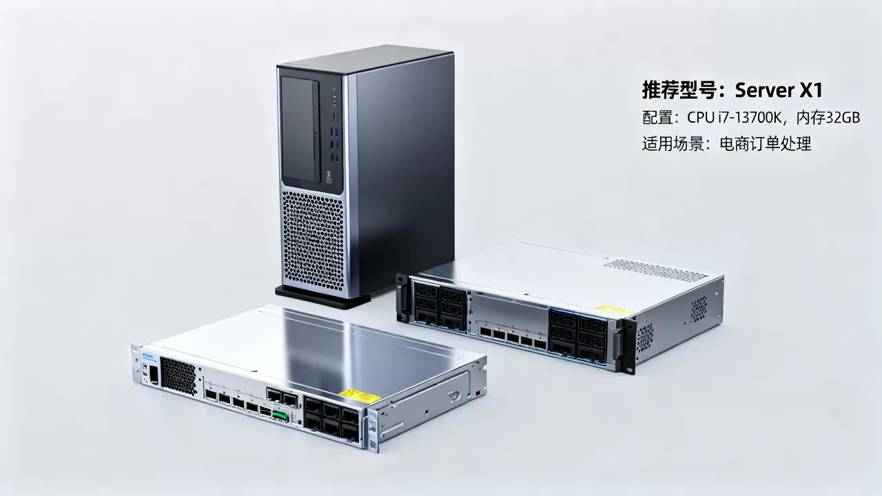 电商需要哪些微服务器,推荐配置和型号有哪些? 电商需要哪些微服务器,推荐配置和型号有哪些?