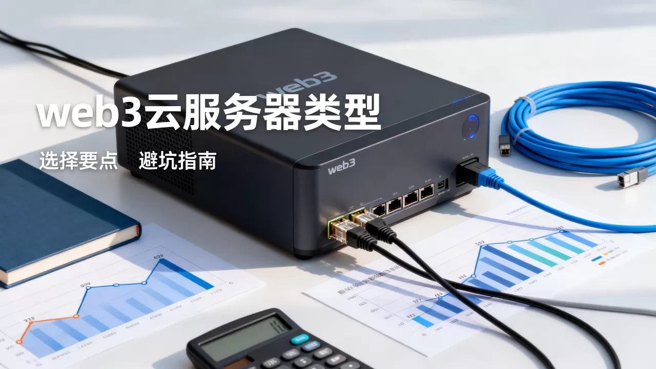 web3云服务器有哪些,怎么选才不踩坑? web3云服务器有哪些,怎么选才不踩坑?