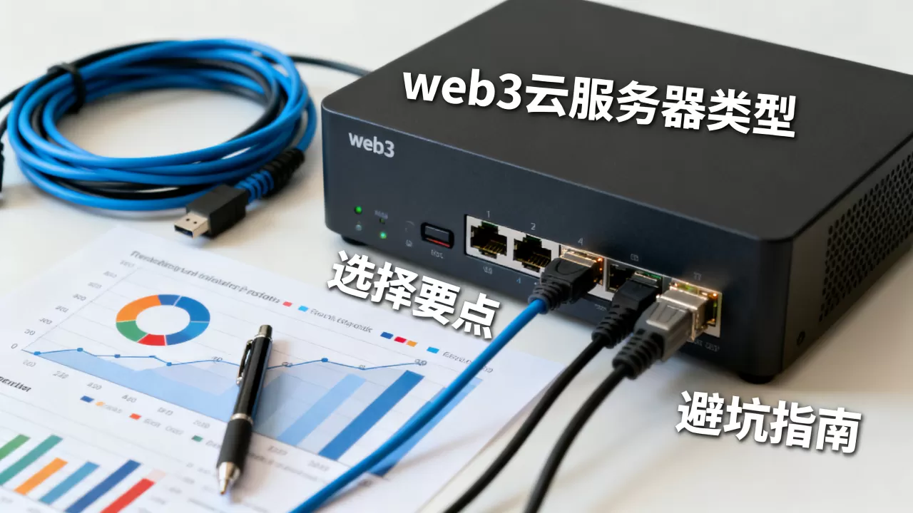 web3云服务器有哪些,怎么选才不踩坑? web3云服务器有哪些,怎么选才不踩坑?