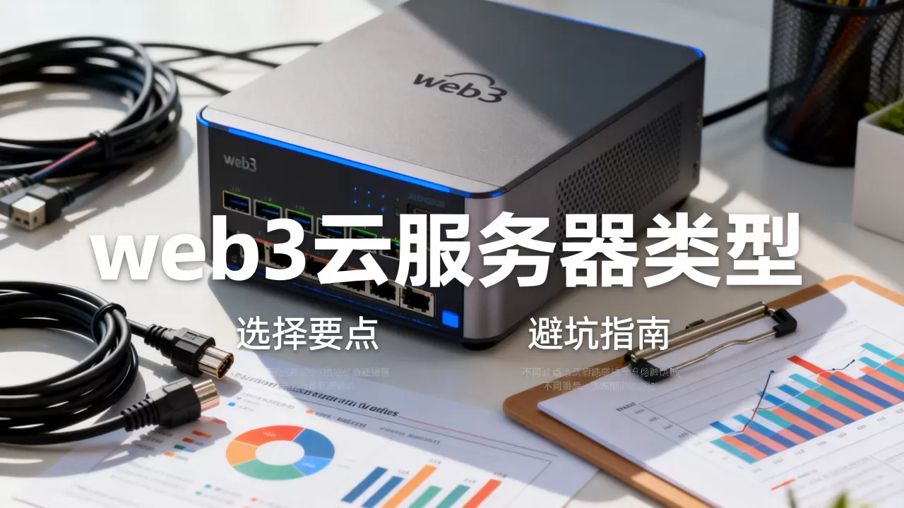 web3云服务器有哪些,怎么选才不踩坑? web3云服务器有哪些,怎么选才不踩坑?
