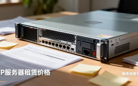 IP服务器租一个大概多少钱，哪家服务商便宜