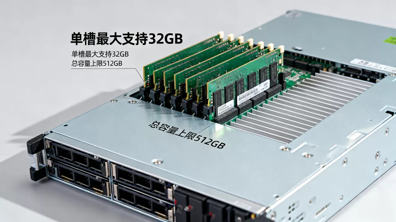 双路服务器16个内存最多能加多少G,怎么加内存 双路服务器16个内存最多能加多少G,怎么加内存