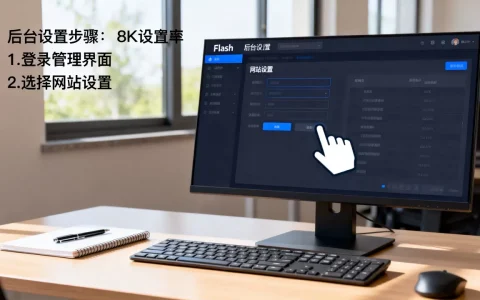 Flash网站带后台怎么设置？，怎么设置后台