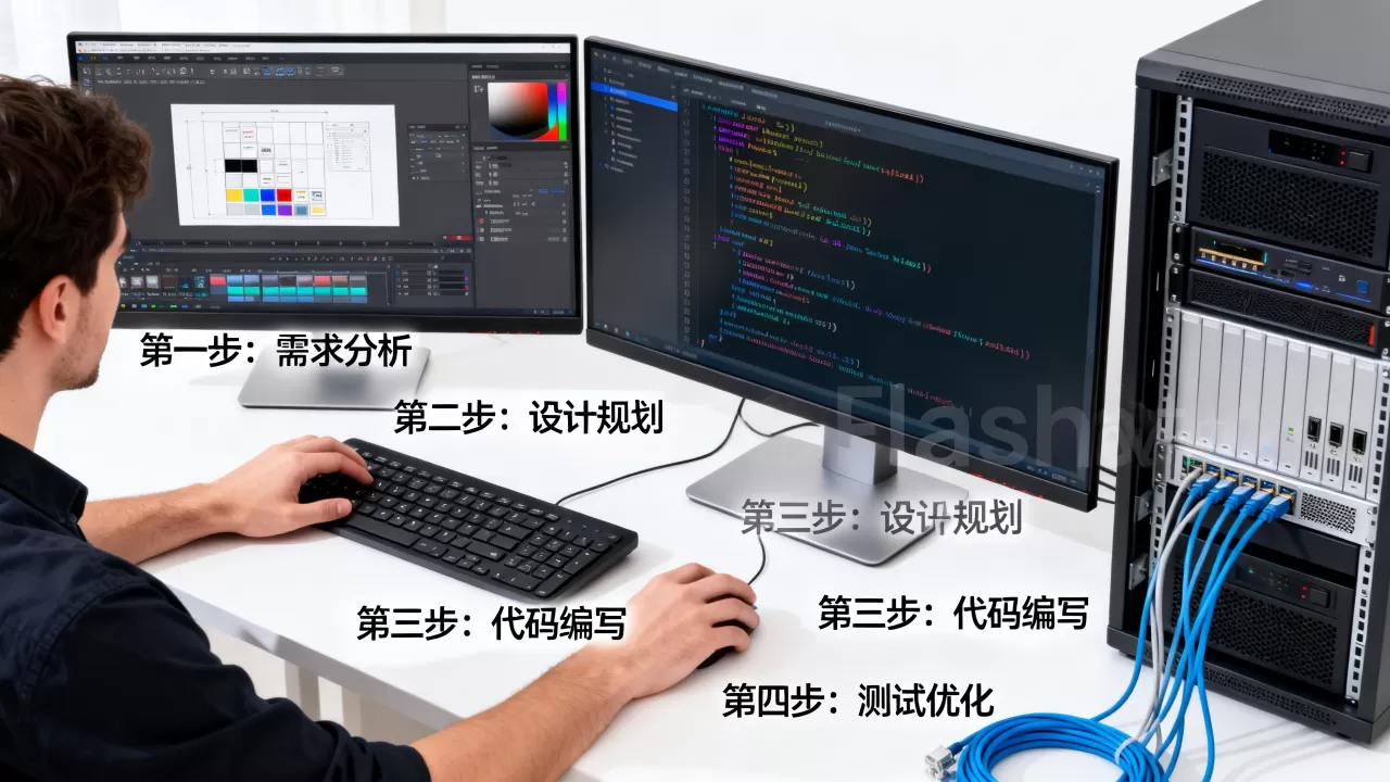 flash网站建设技术创建设备的方法是什么,有哪些步骤? flash网站建设技术创建设备的方法是什么,有哪些步骤?