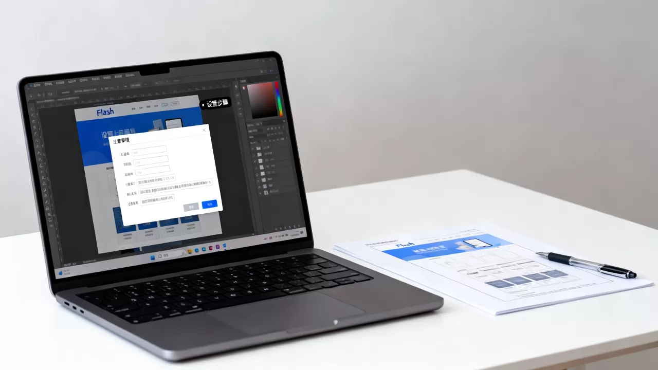 Flash网站模板如何设置?,有哪些注意事项 Flash网站模板如何设置?,有哪些注意事项