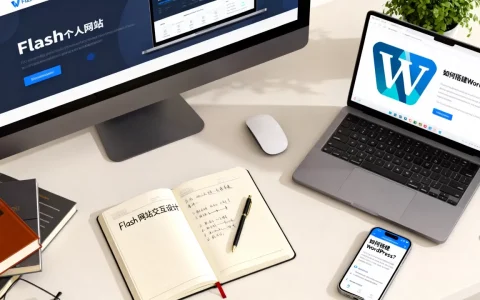 如何欣赏Flash个人网站？，怎么搭建WordPress