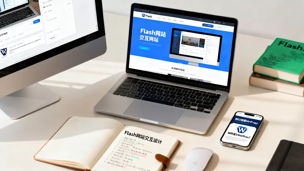 如何欣赏Flash个人网站?,怎么搭建WordPress 如何欣赏Flash个人网站?,怎么搭建WordPress
