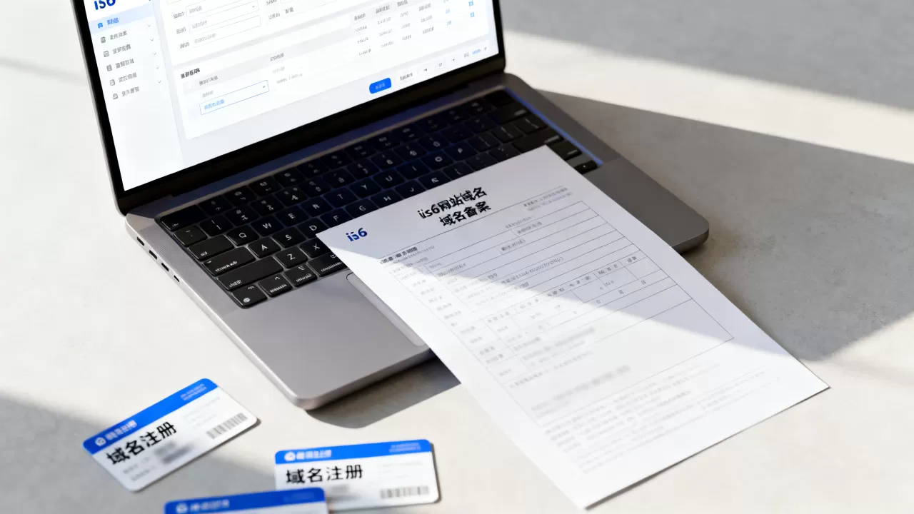 iis6网站域名_域名网站备案 iis6网站域名_域名网站备案
