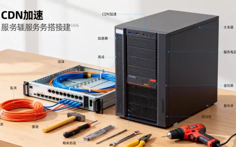 cdn加速服务器搭建方法有哪些，怎么搭建？