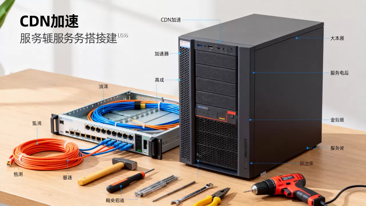 cdn加速服务器搭建方法有哪些,怎么搭建? cdn加速服务器搭建方法有哪些,怎么搭建?