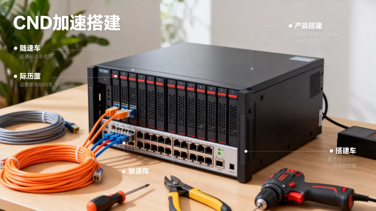 cdn加速服务器搭建方法有哪些,怎么搭建? cdn加速服务器搭建方法有哪些,怎么搭建?