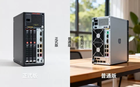 服务器正式版和普通版在性能上有什么区别，哪个更稳定？