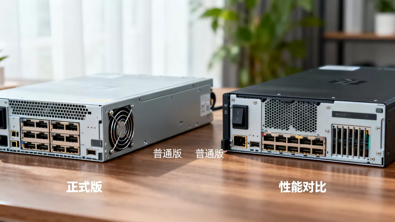 服务器正式版和普通版在性能上有什么区别,哪个更稳定? 服务器正式版和普通版在性能上有什么区别,哪个更稳定?