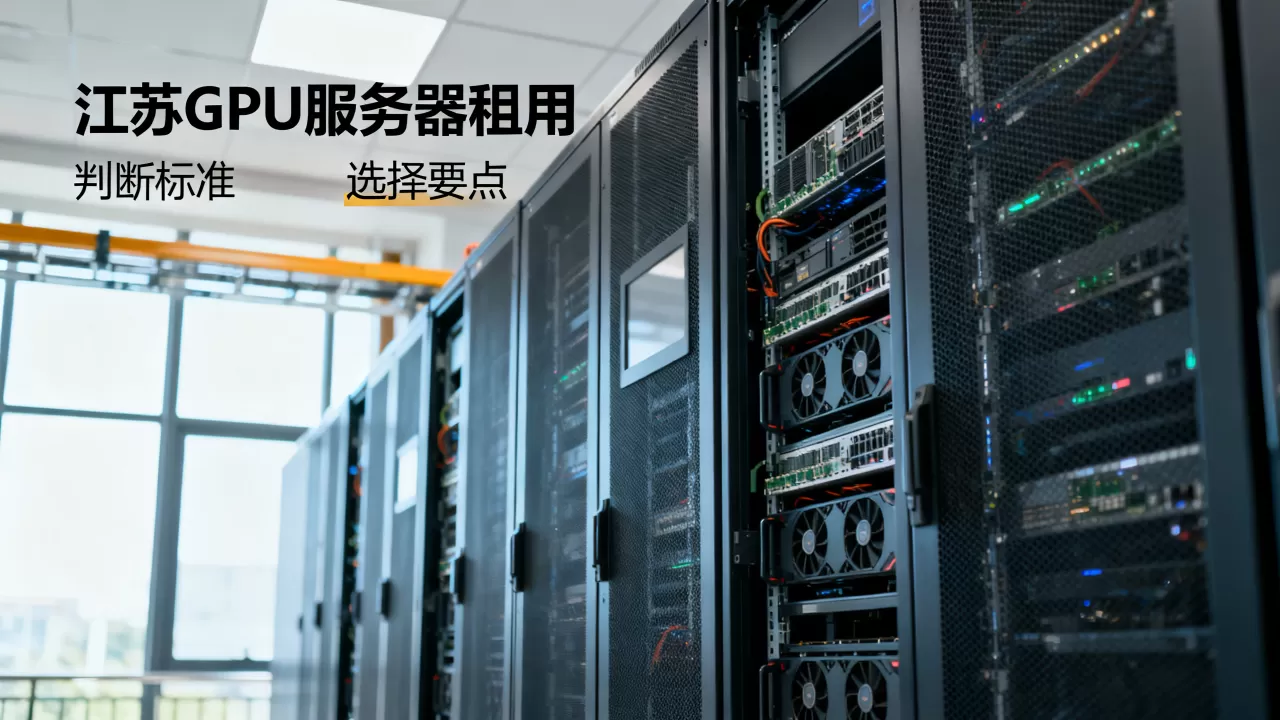 江苏GPU服务器租用怎么判断哪家最合适,怎么选 江苏GPU服务器租用怎么判断哪家最合适,怎么选