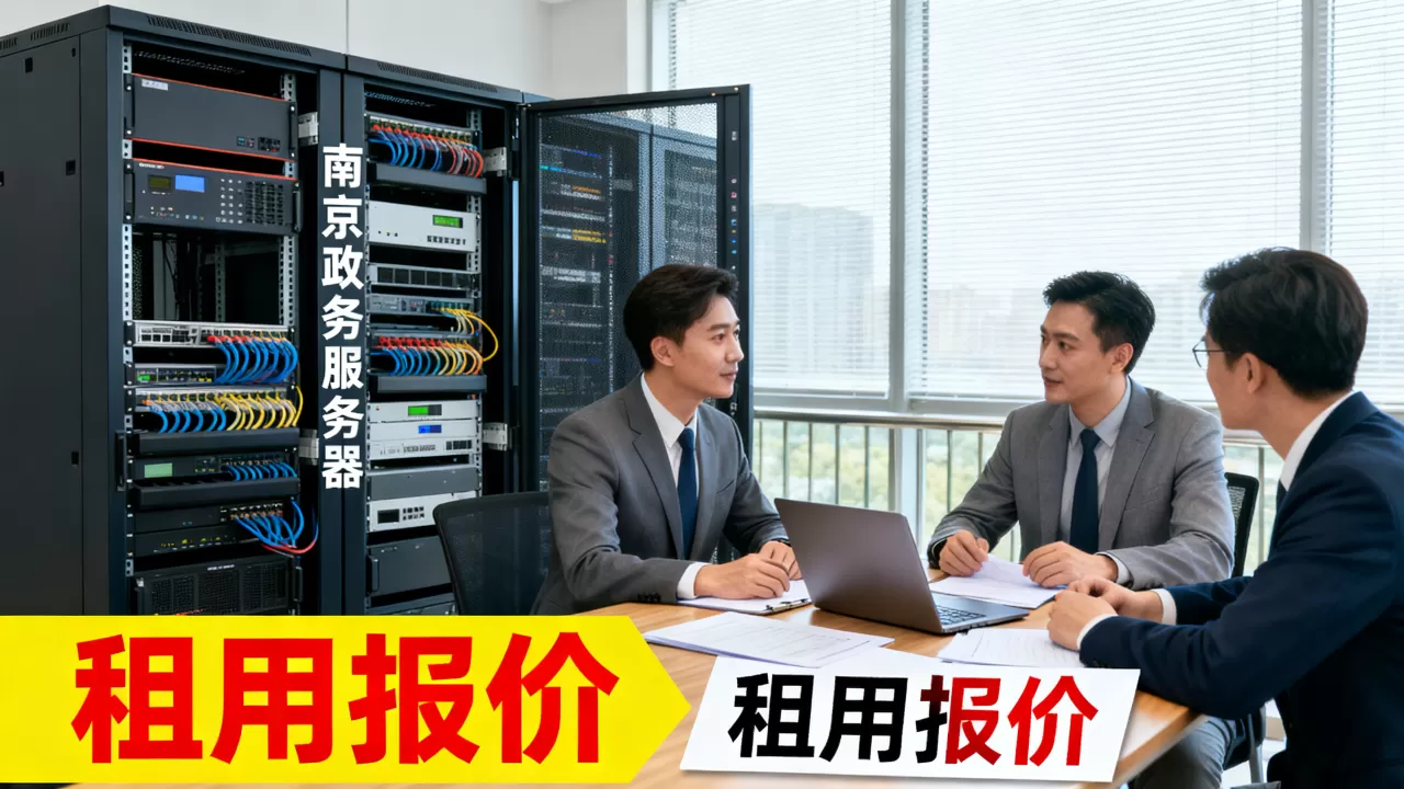 南京政务类系统服务器租用报价怎么谈最划算,多少钱一个月 南京政务类系统服务器租用报价怎么谈最划算,多少钱一个月
