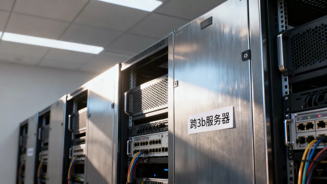跨3b有哪些服务器 跨3b有哪些服务器