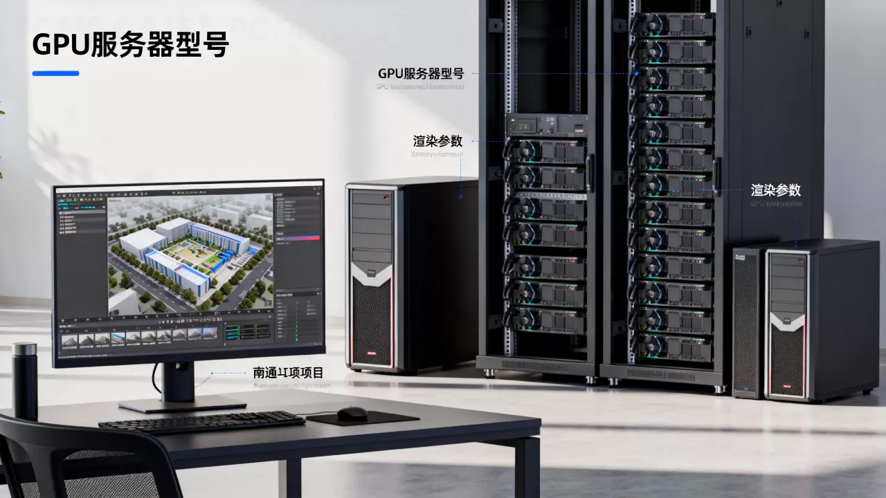南通工程项目模型渲染租GPU服务器怎么选,哪家便宜 南通工程项目模型渲染租GPU服务器怎么选,哪家便宜