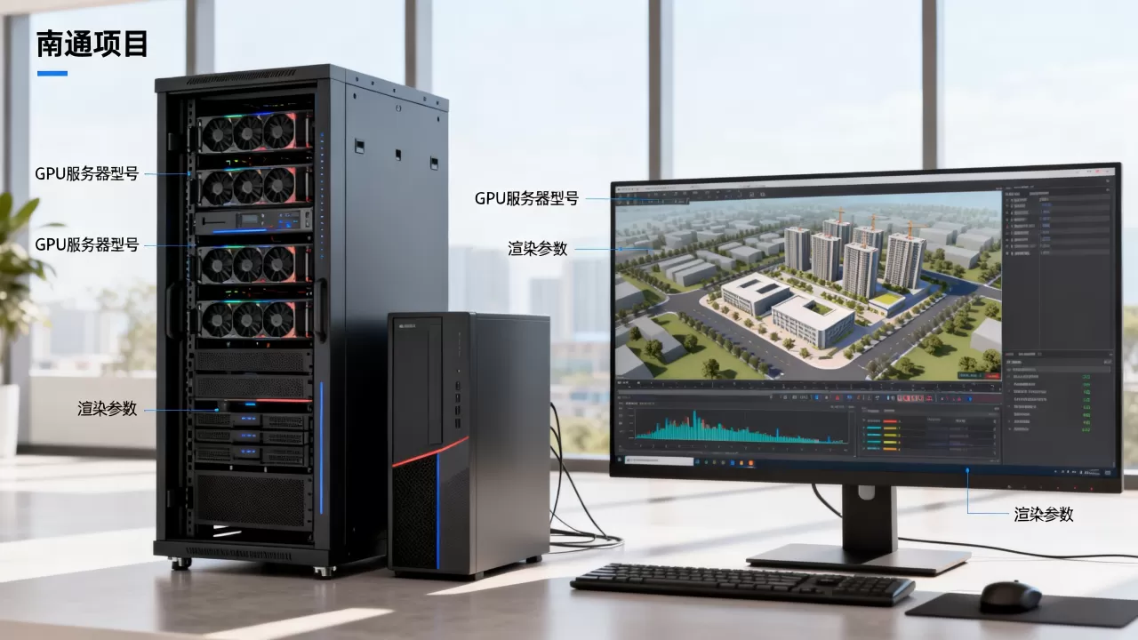 南通工程项目模型渲染租GPU服务器怎么选,哪家便宜 南通工程项目模型渲染租GPU服务器怎么选,哪家便宜