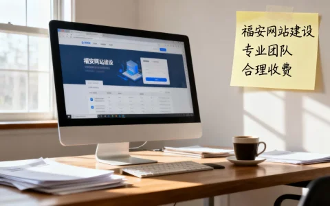福安建设网站哪家公司更靠谱，怎么收费？