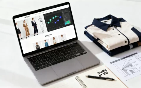 服装设计师的个人网站如何设计才能脱颖而出，怎么推广引流？