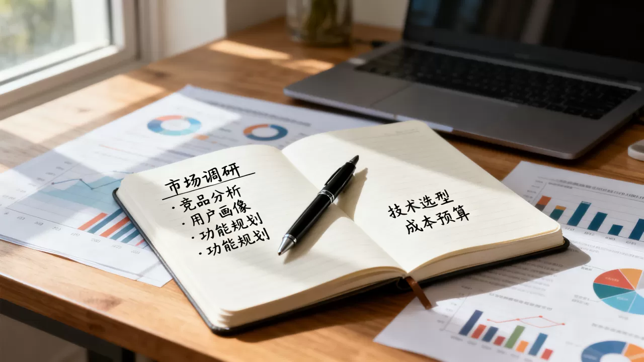 服装网站建设市场分析如何做,有哪些关键步骤? 服装网站建设市场分析如何做,有哪些关键步骤?