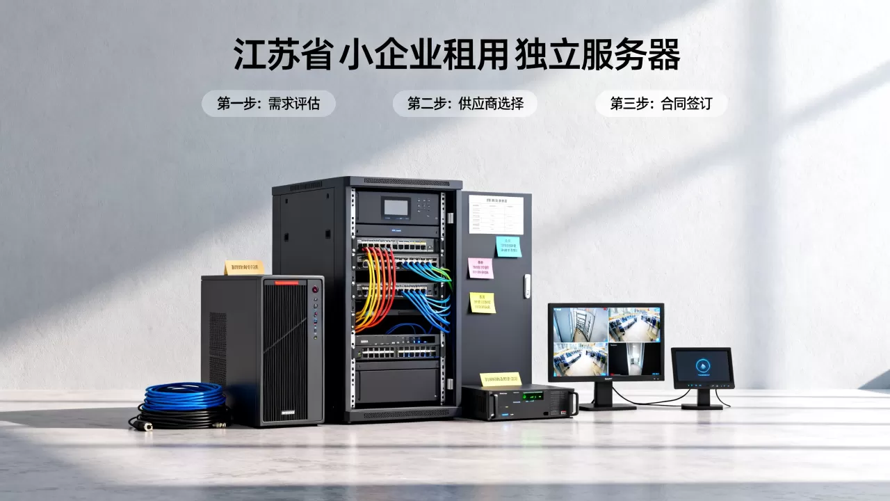江苏中小企业租独立服务器第一步怎么走,多少钱? 江苏中小企业租独立服务器第一步怎么走,多少钱?