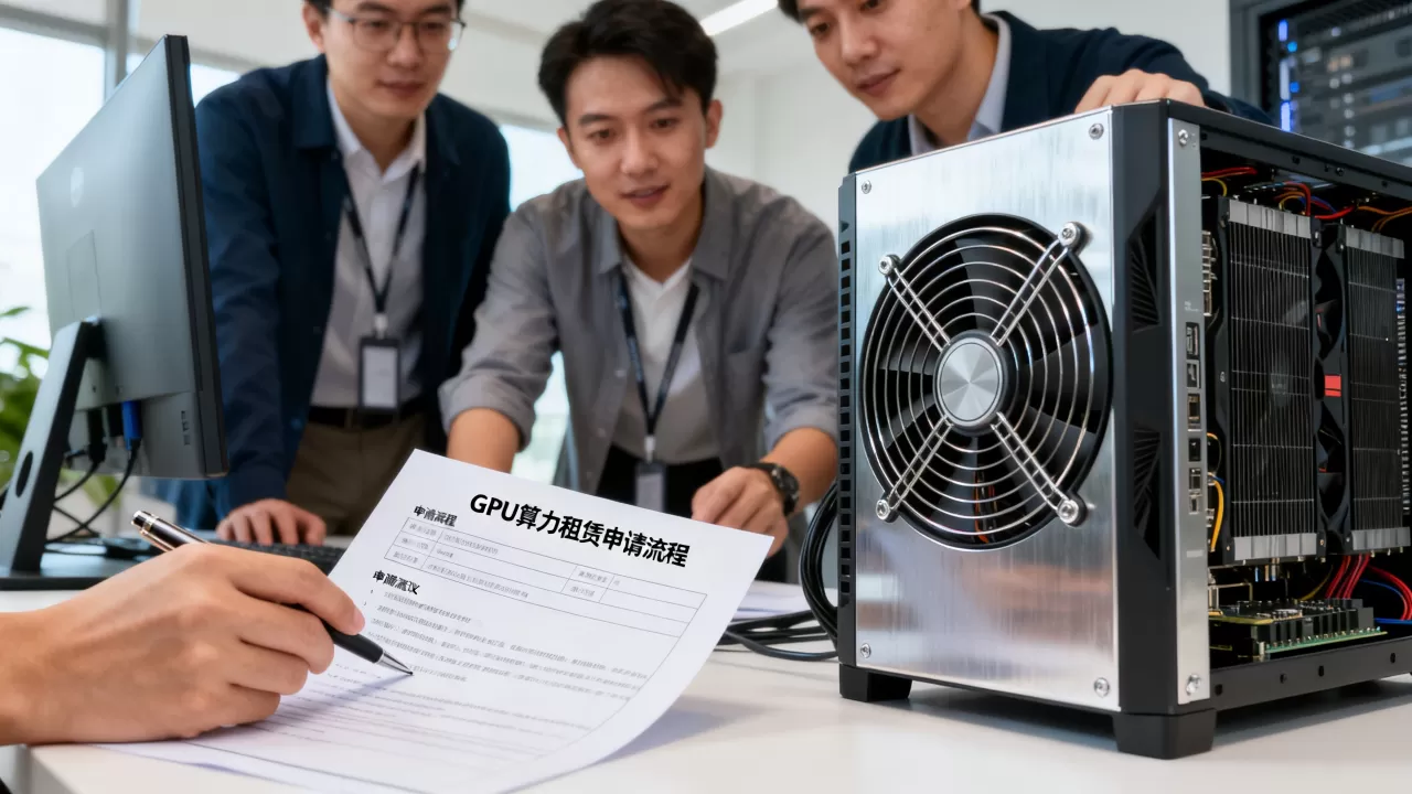无锡集成电路团队如何租GPU算力?,申请流程是什么 无锡集成电路团队如何租GPU算力?,申请流程是什么