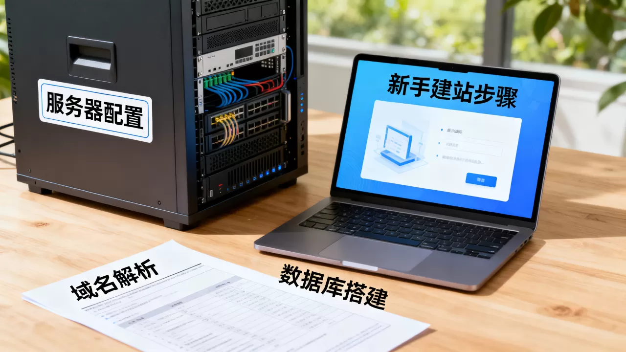 在服务器上怎么搭建网站,新手建站教程有哪些 在服务器上怎么搭建网站,新手建站教程有哪些