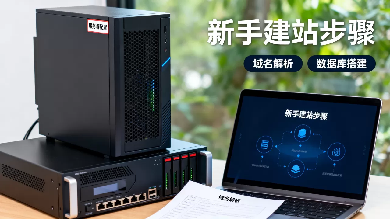 在服务器上怎么搭建网站,新手建站教程有哪些 在服务器上怎么搭建网站,新手建站教程有哪些
