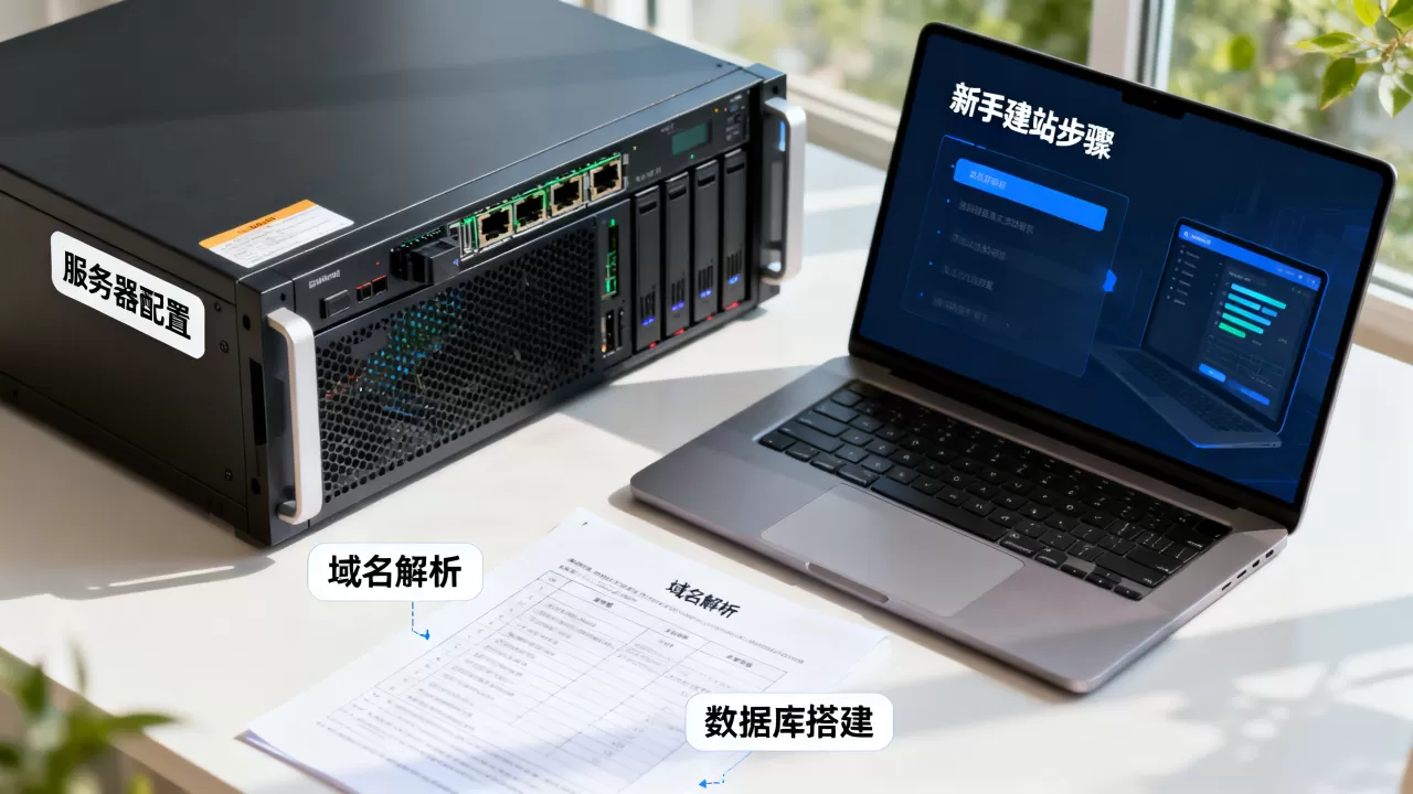在服务器上怎么搭建网站,新手建站教程有哪些 在服务器上怎么搭建网站,新手建站教程有哪些