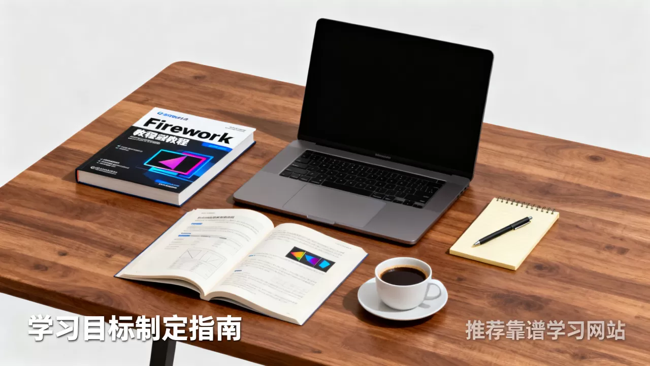 fireworks学习网站哪个最靠谱,学习目标怎么制定? fireworks学习网站哪个最靠谱,学习目标怎么制定?