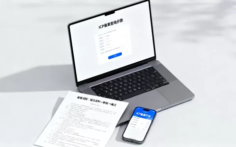 如何查询ICP备案网站信息，备案流程是什么？