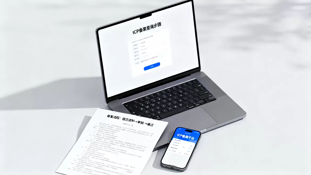 如何查询ICP备案网站信息,备案流程是什么? 如何查询ICP备案网站信息,备案流程是什么?