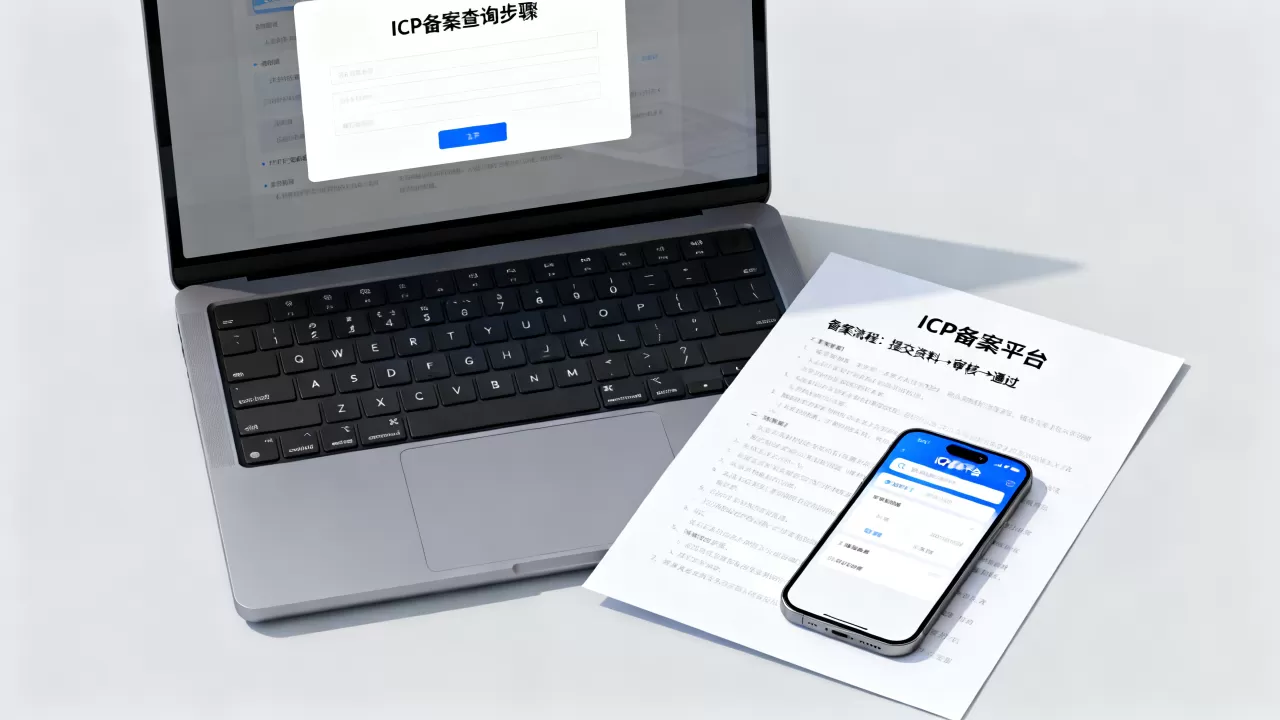 如何查询ICP备案网站信息,备案流程是什么? 如何查询ICP备案网站信息,备案流程是什么?