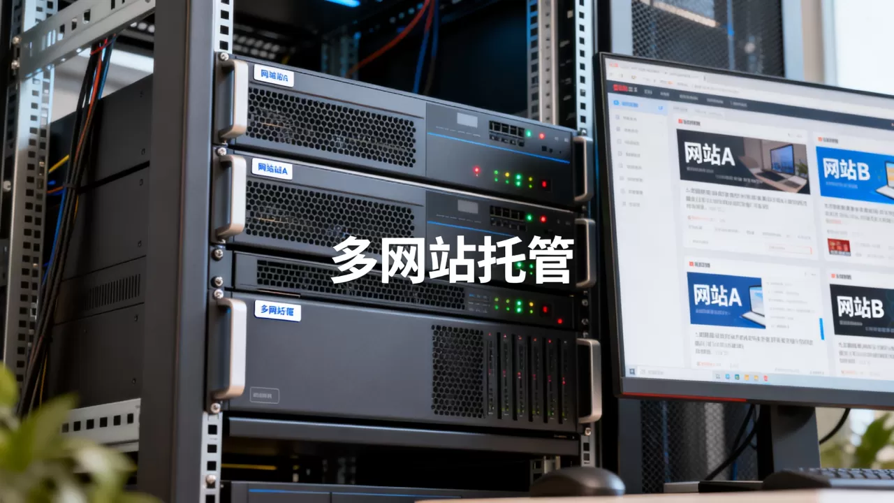 服务器创建多个网站 服务器创建多个网站