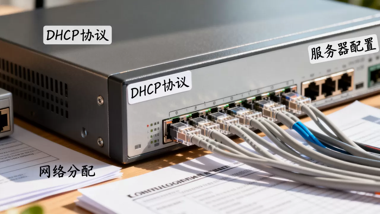 DHCP服务器配置涉及哪些协议?,什么是DHCP? DHCP服务器配置涉及哪些协议?,什么是DHCP?