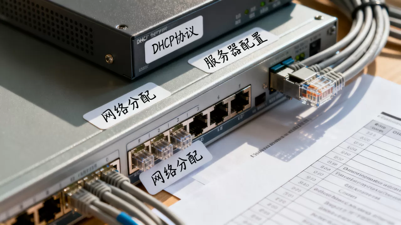 DHCP服务器配置涉及哪些协议?,什么是DHCP? DHCP服务器配置涉及哪些协议?,什么是DHCP?