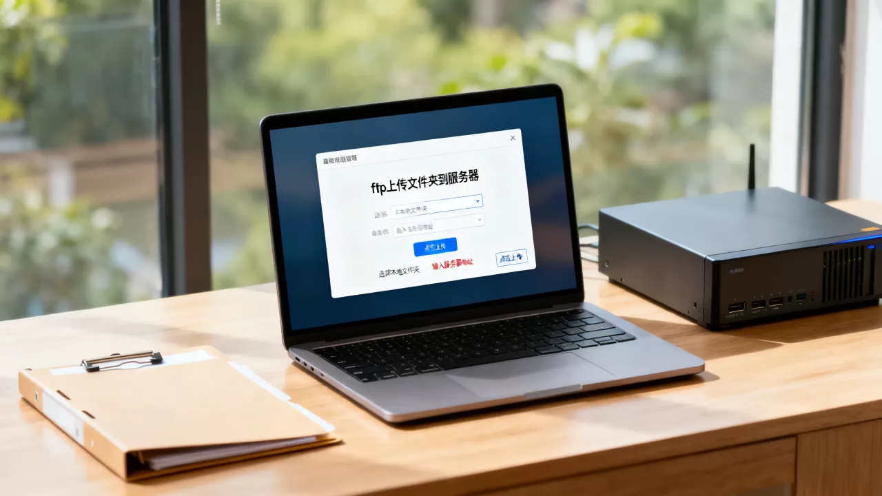 ftp 上传文件夹到服务器 ftp 上传文件夹到服务器
