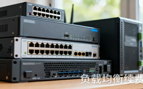 负载均衡续费