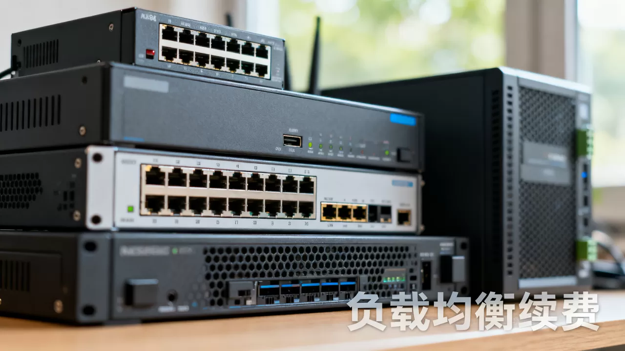 负载均衡续费 负载均衡续费